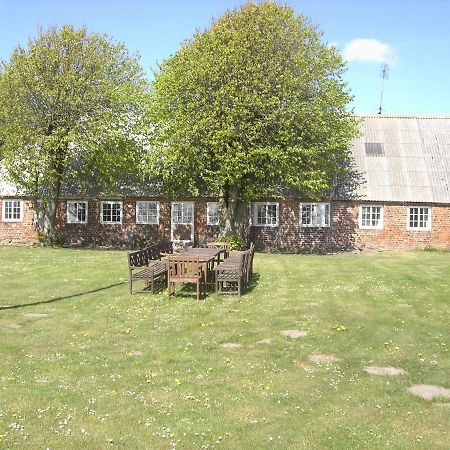 Astrupgaard Farm Holiday Skærbæk Exteriör bild