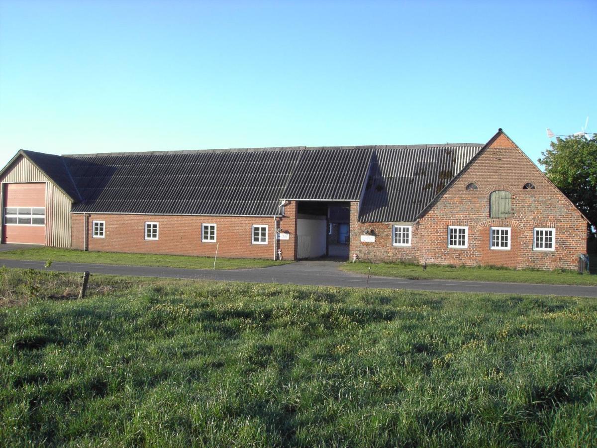 Astrupgaard Farm Holiday Skærbæk Exteriör bild