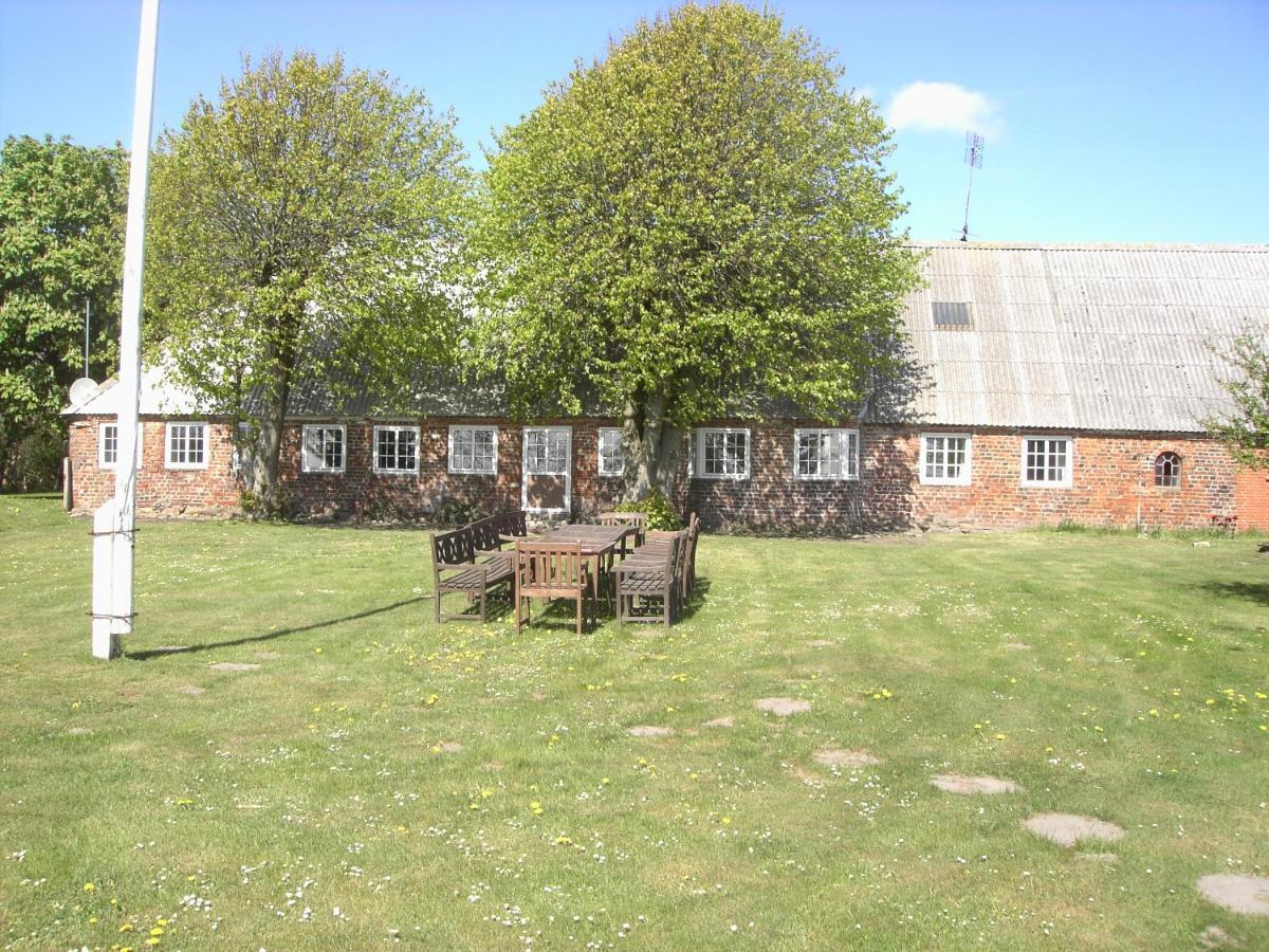 Astrupgaard Farm Holiday Skærbæk Exteriör bild