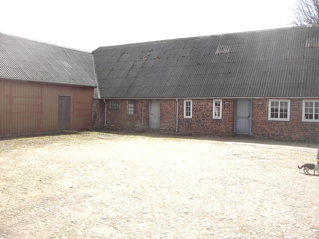 Astrupgaard Farm Holiday Skærbæk Exteriör bild