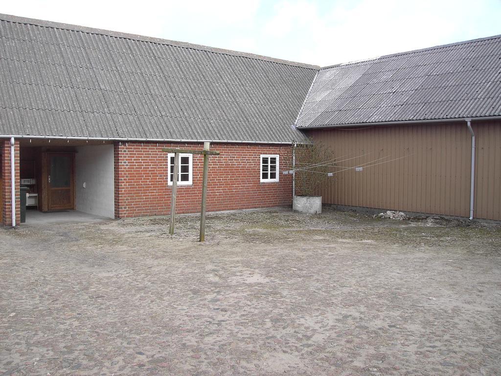 Astrupgaard Farm Holiday Skærbæk Exteriör bild