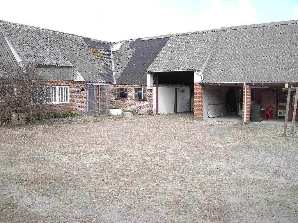 Astrupgaard Farm Holiday Skærbæk Exteriör bild