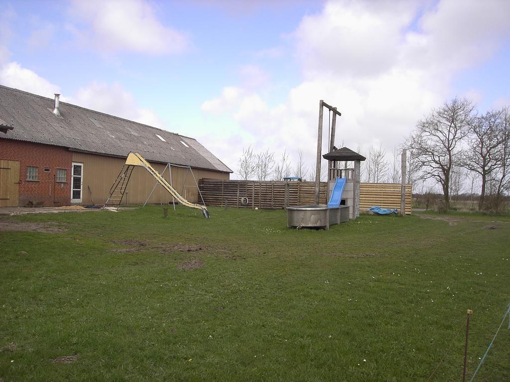 Astrupgaard Farm Holiday Skærbæk Exteriör bild