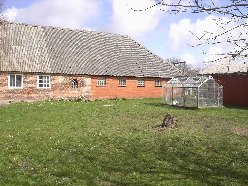 Astrupgaard Farm Holiday Skærbæk Exteriör bild