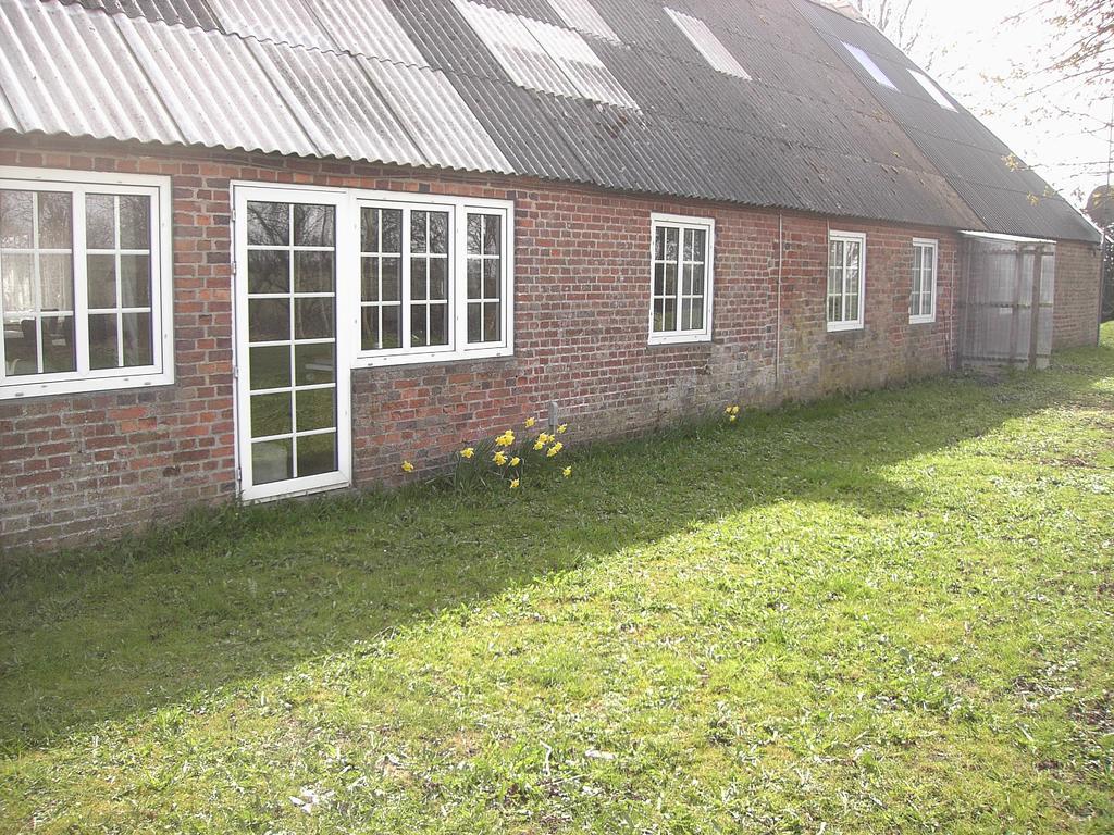 Astrupgaard Farm Holiday Skærbæk Exteriör bild
