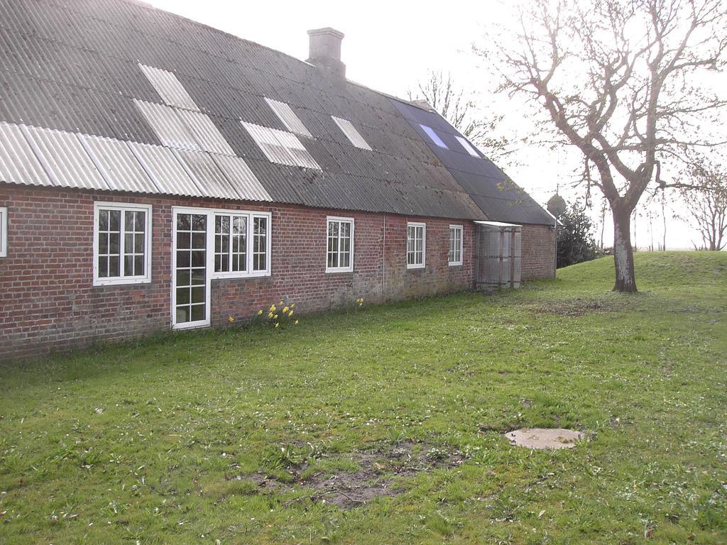 Astrupgaard Farm Holiday Skærbæk Exteriör bild