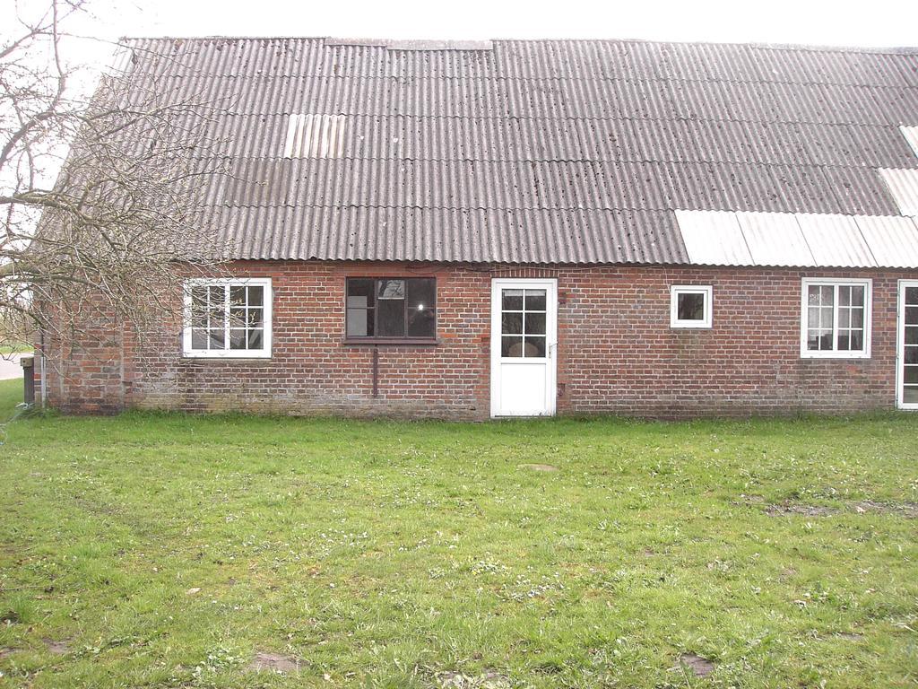 Astrupgaard Farm Holiday Skærbæk Exteriör bild