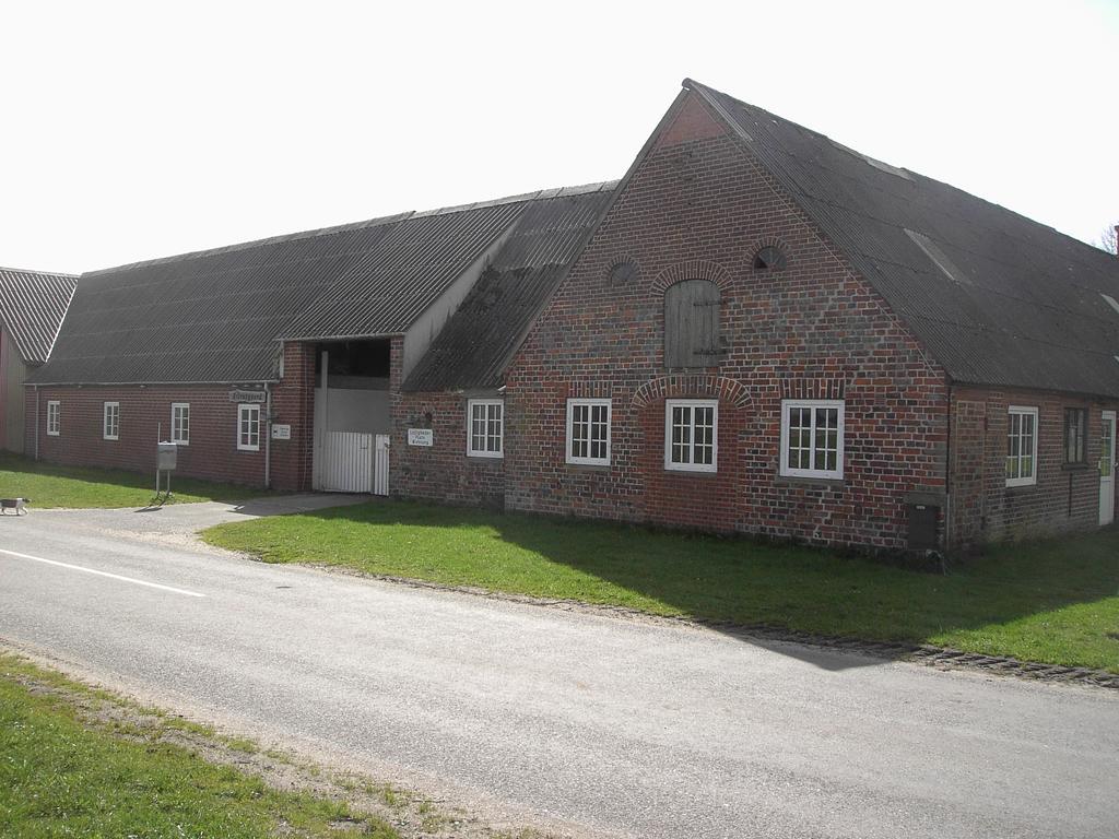 Astrupgaard Farm Holiday Skærbæk Exteriör bild