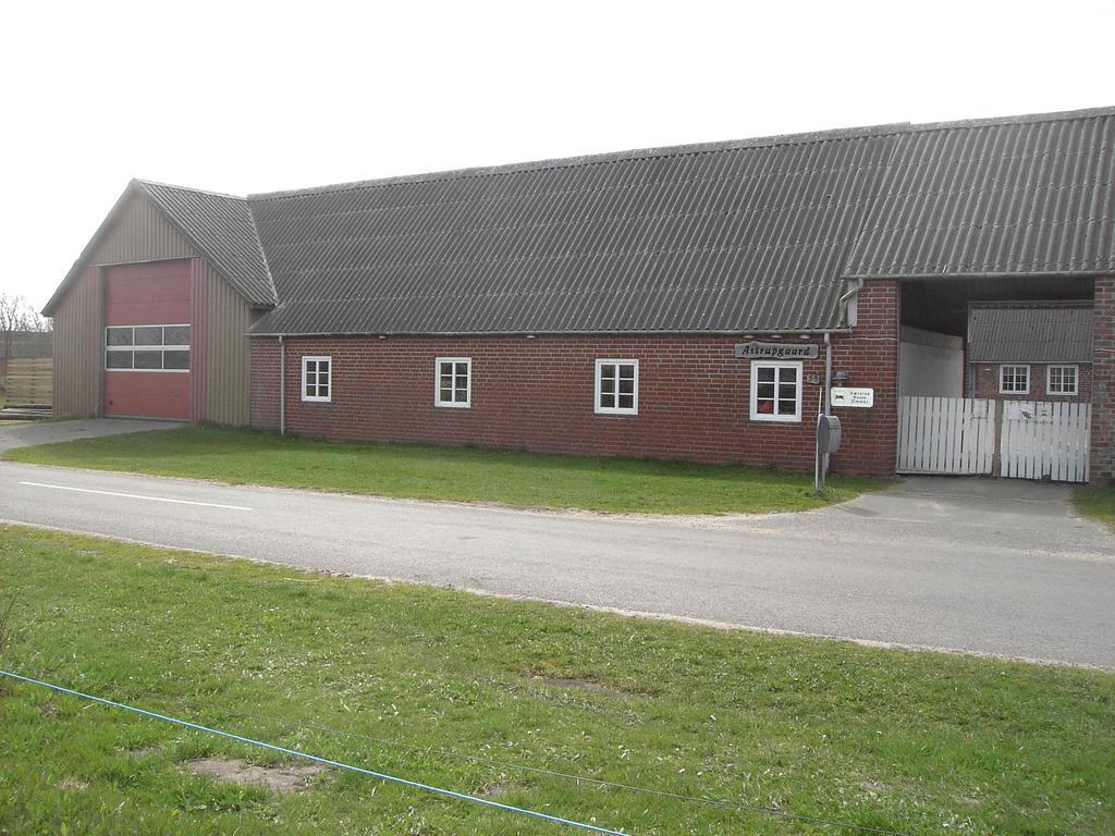 Astrupgaard Farm Holiday Skærbæk Exteriör bild